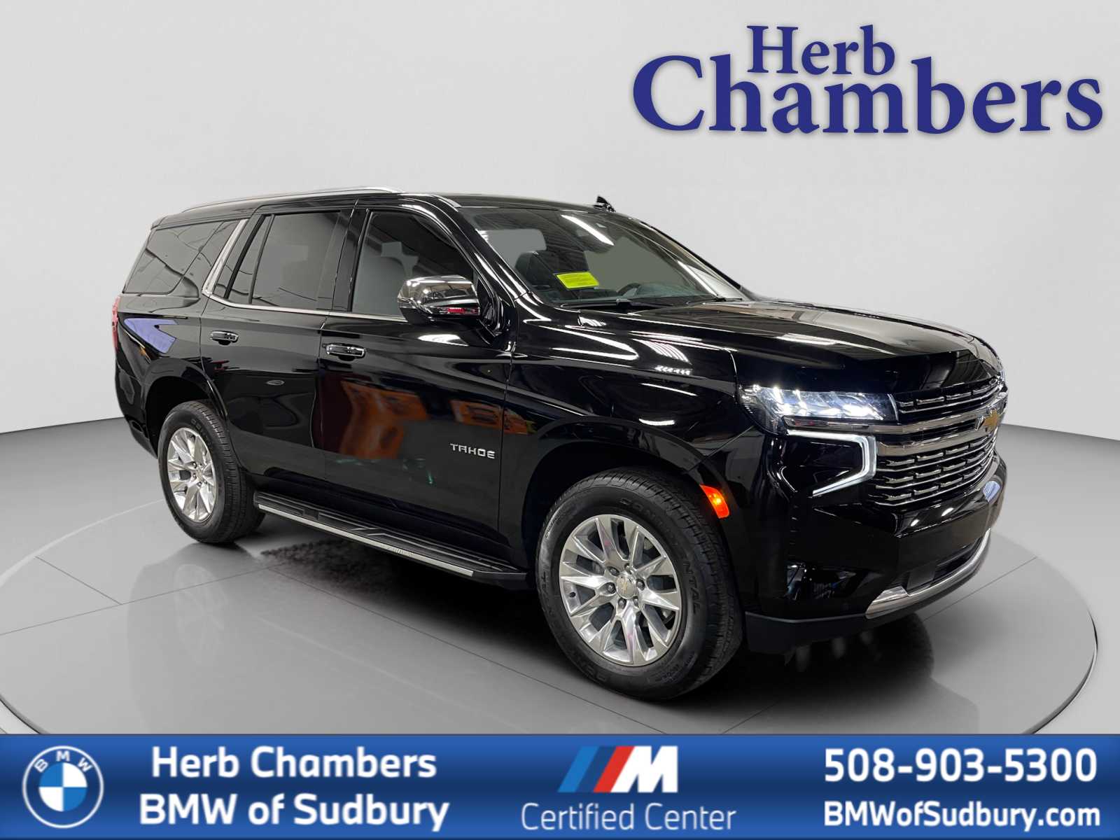 2024 Chevrolet Tahoe Premier's photo