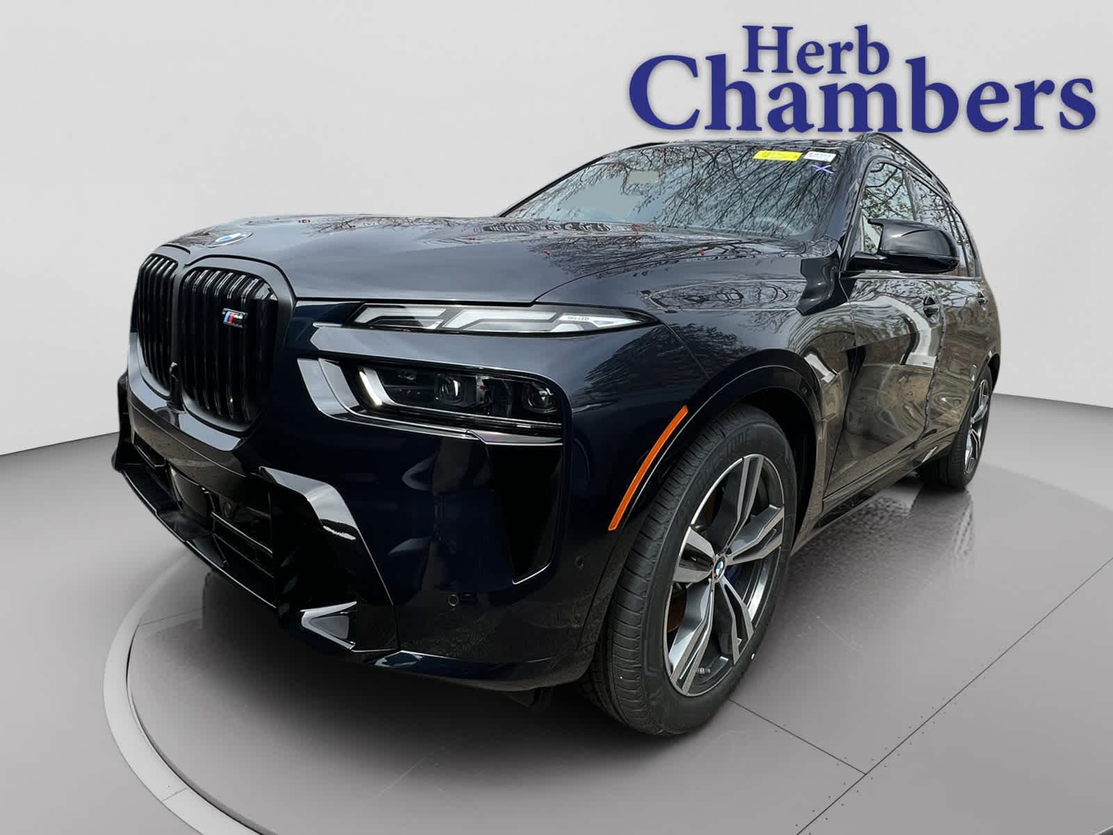 new 2026 BMW X7 car, priced at $128,055