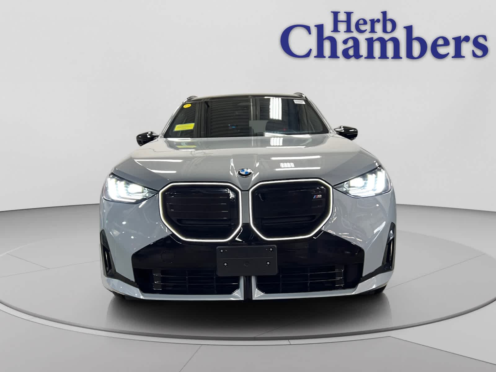 used 2025 BMW X3 car, priced at $65,497