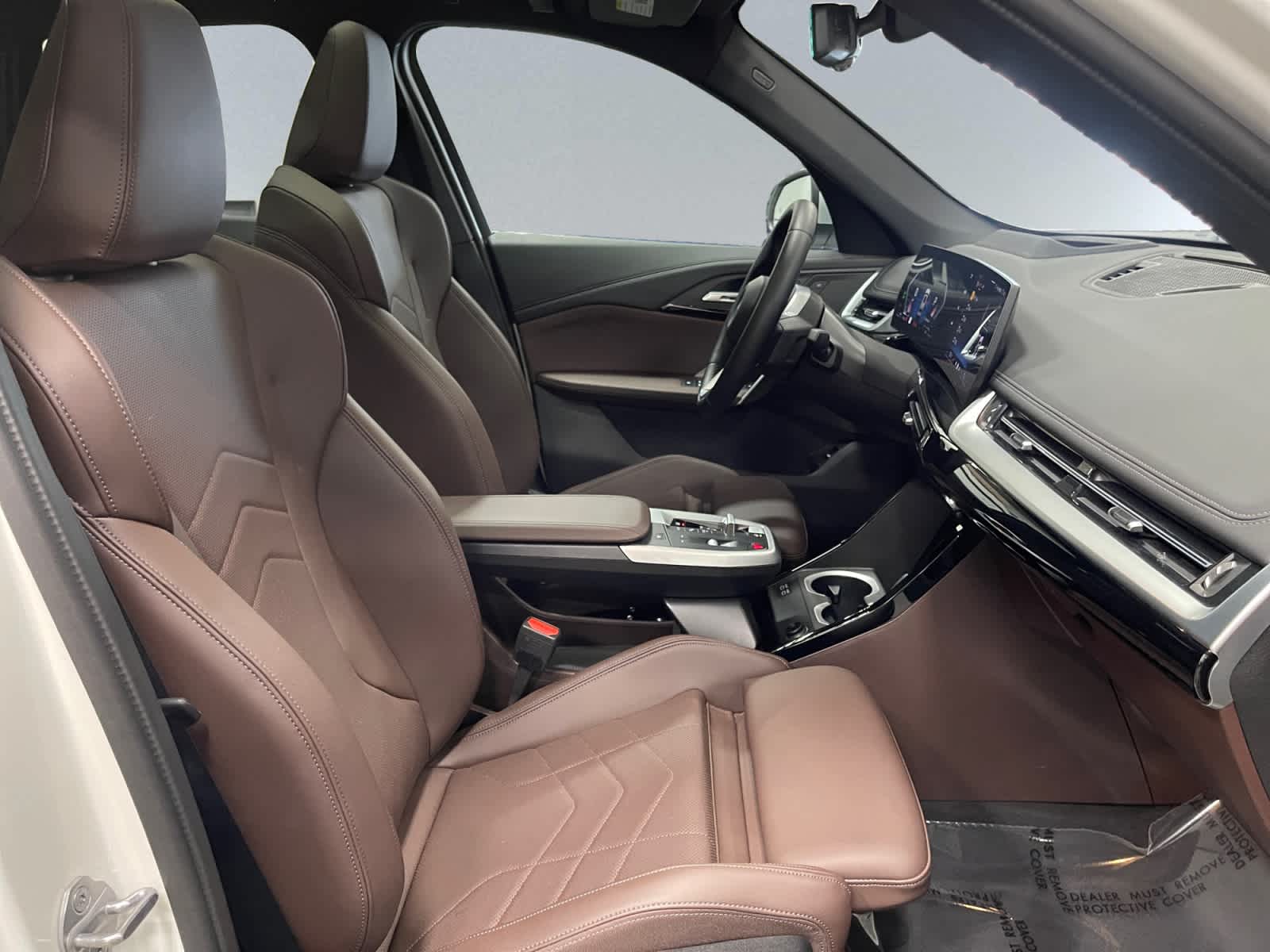 used 2024 BMW X1 car, priced at $35,497