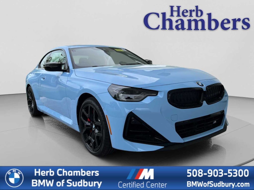 New 2026 BMW M240i M240i xDrive Coupe