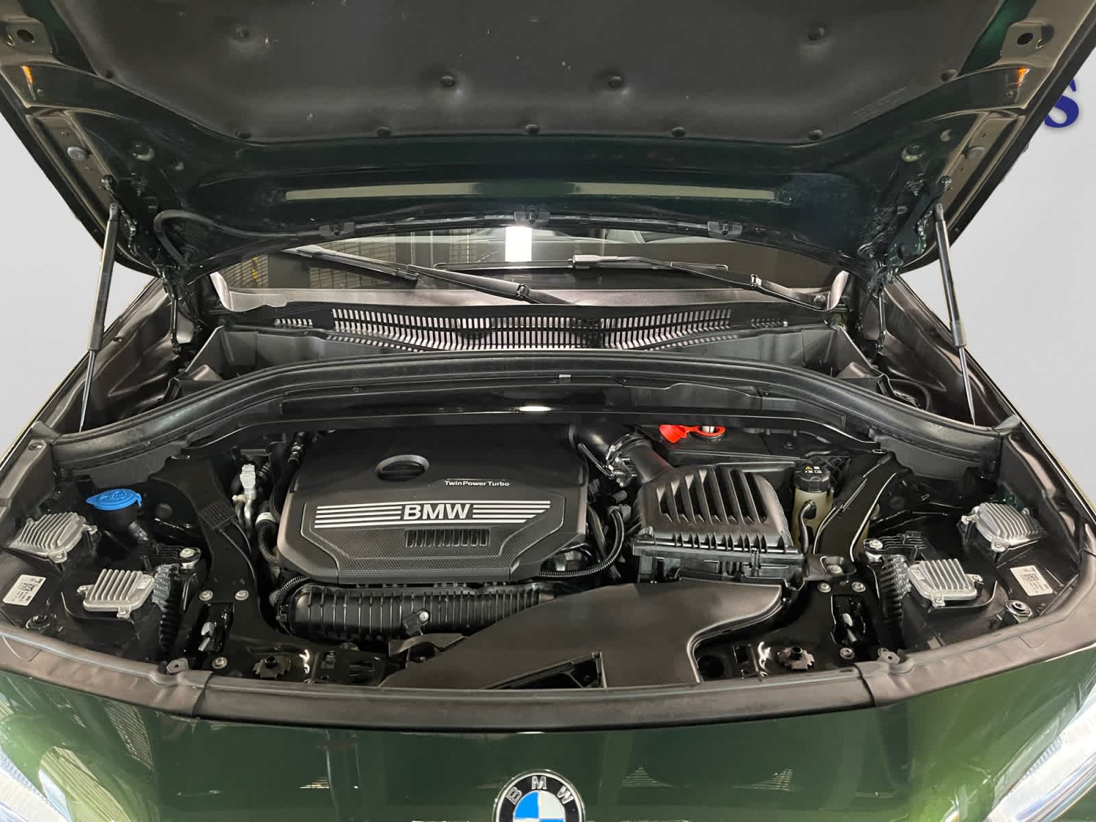 used 2023 BMW X2 car, priced at $34,497
