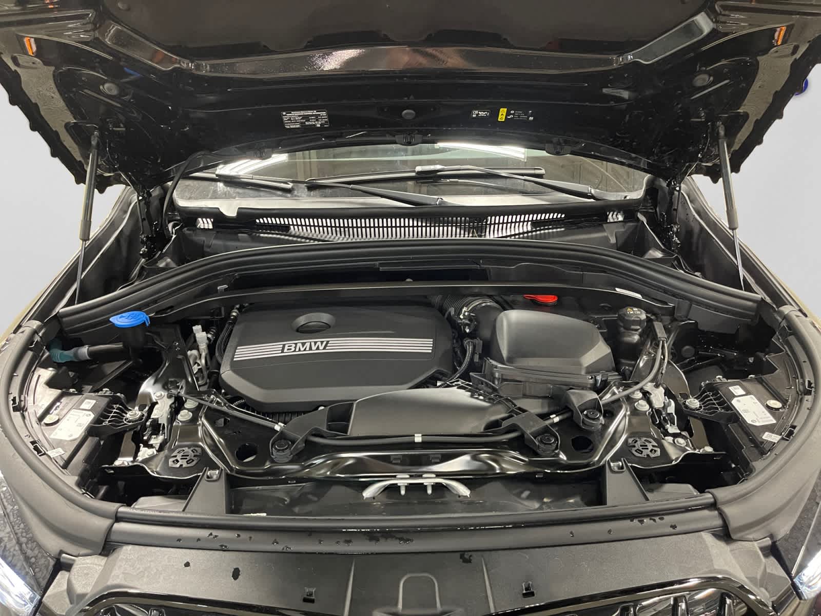 used 2026 BMW X1 car, priced at $45,997