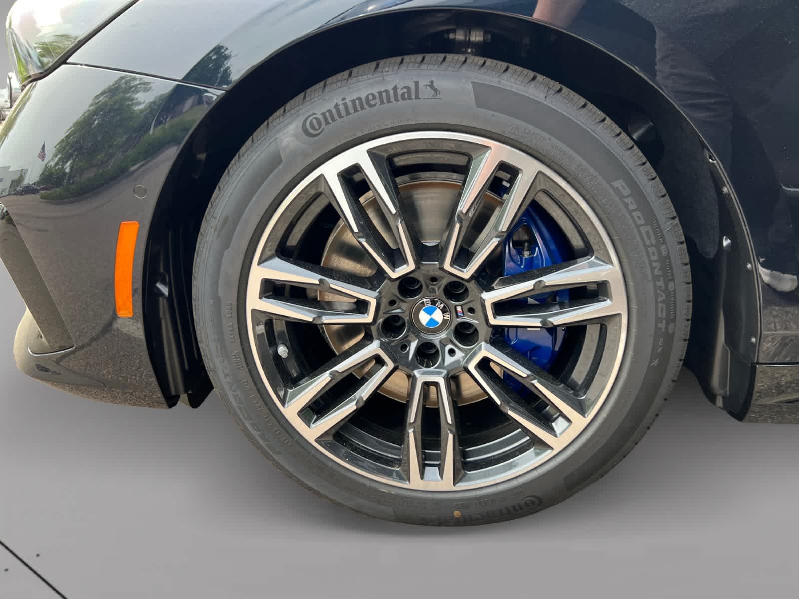 new 2027 BMW 540i car, priced at $76,300