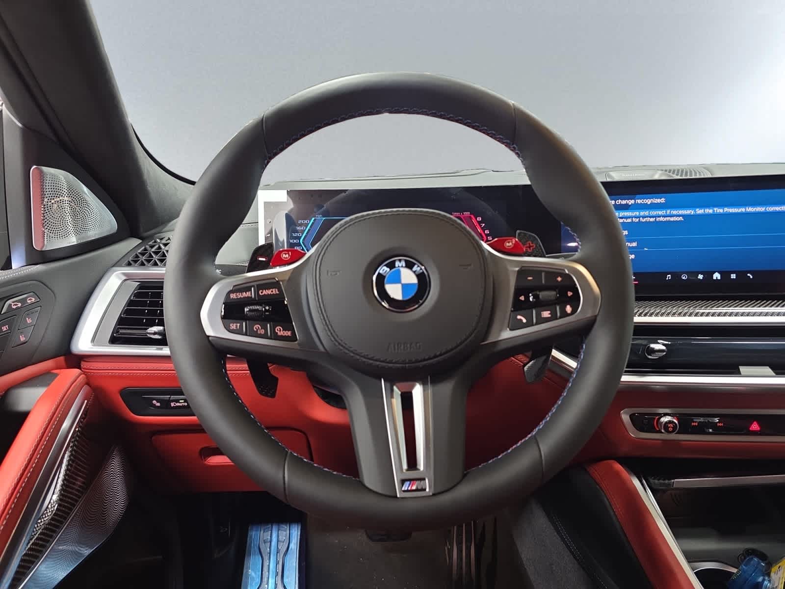 new 2026 BMW X6 M car, priced at $153,000