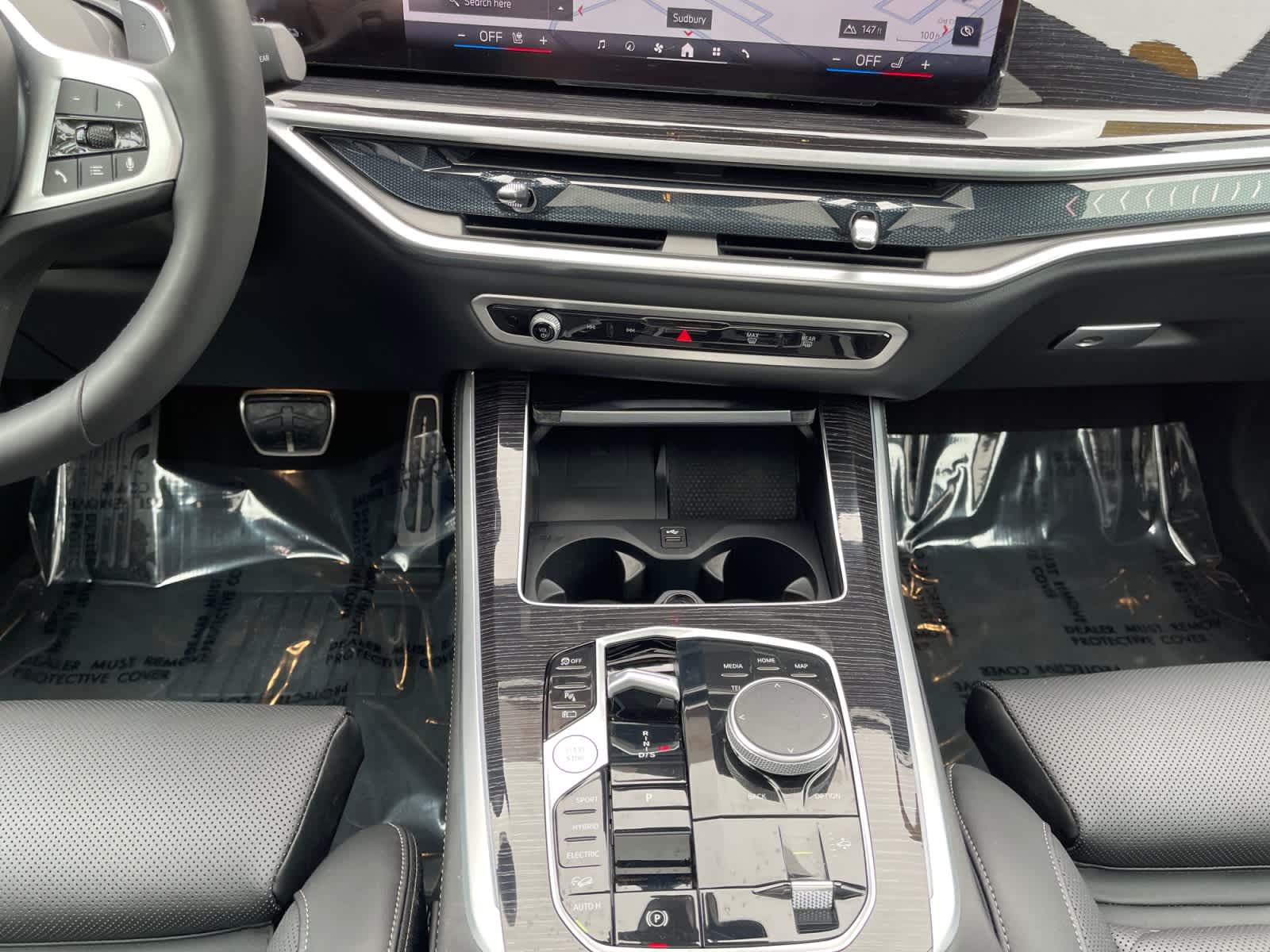 used 2025 BMW X5 PHEV car, priced at $67,297