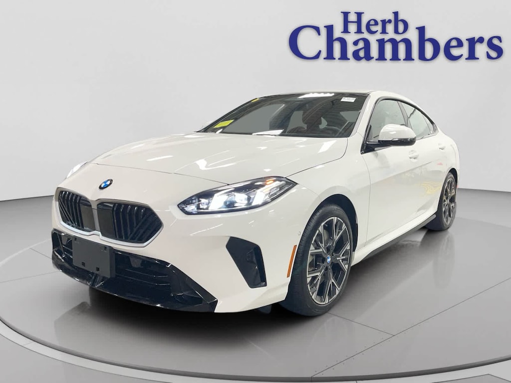 Certified 2025 BMW 228i xDrive Gran Coupe