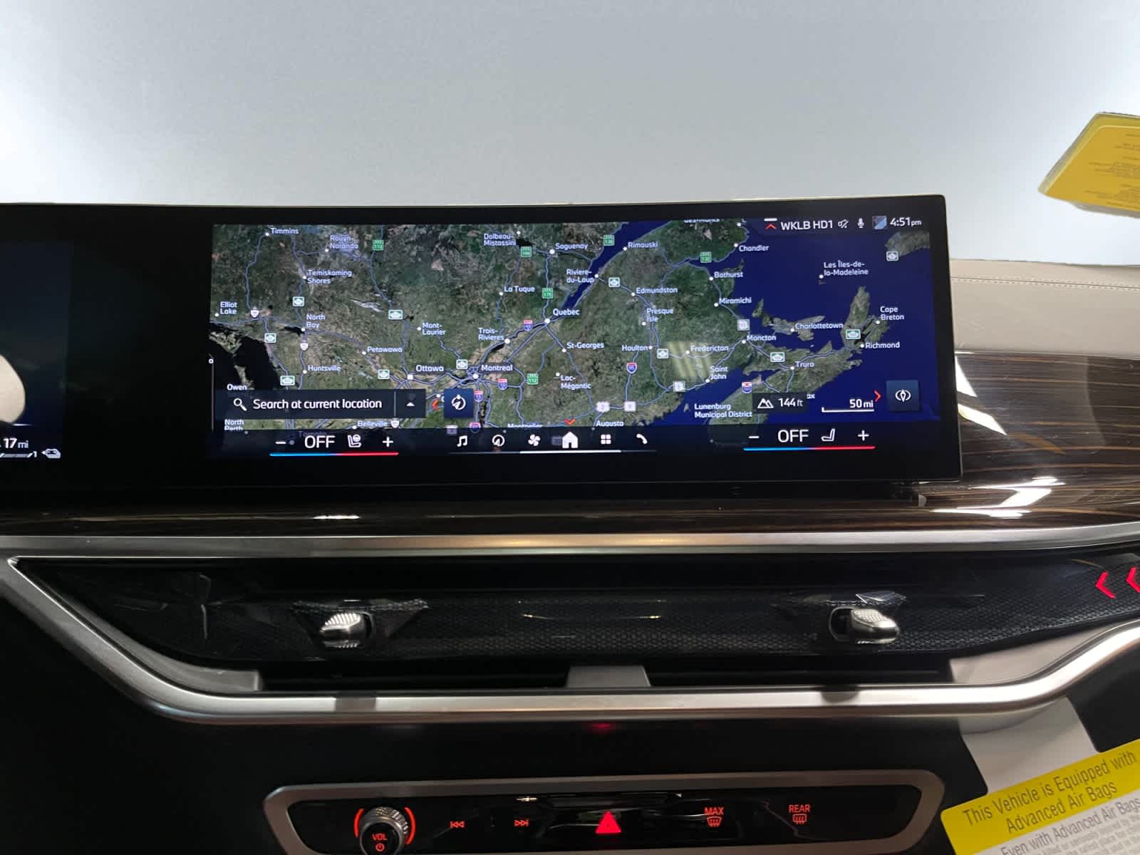 used 2026 BMW X5 PHEV car, priced at $73,497