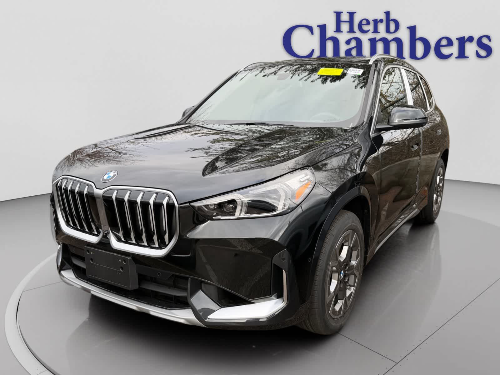 new 2026 BMW X1 car, priced at $48,195