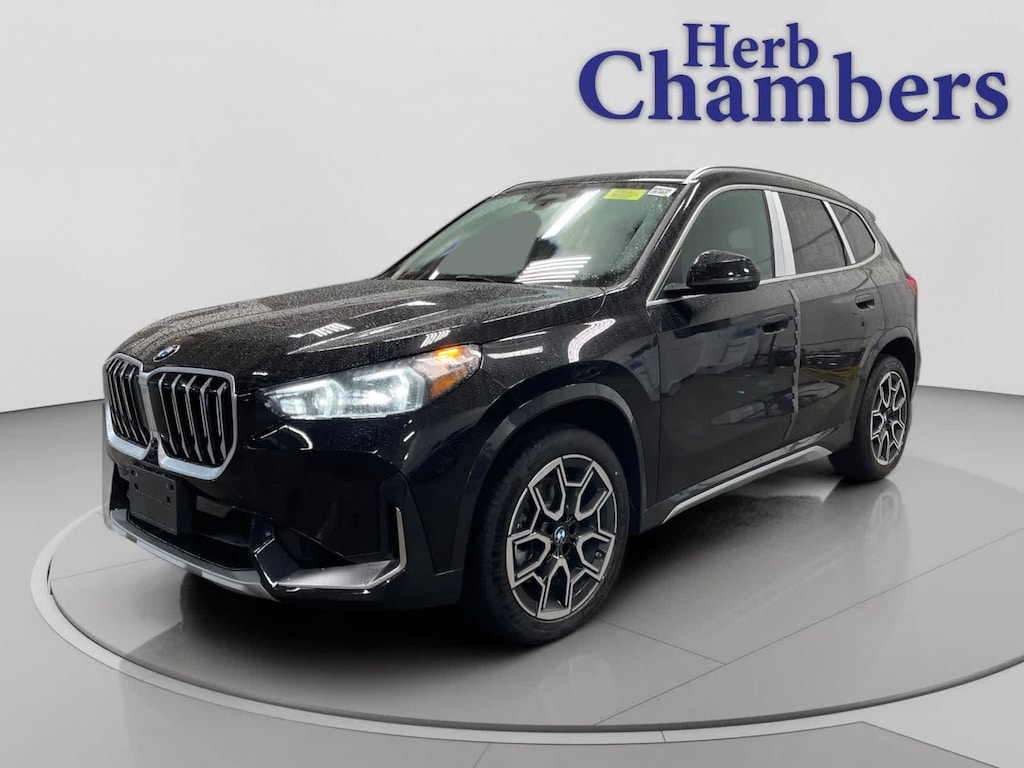 New 2026 BMW X1 xDrive28i SUV