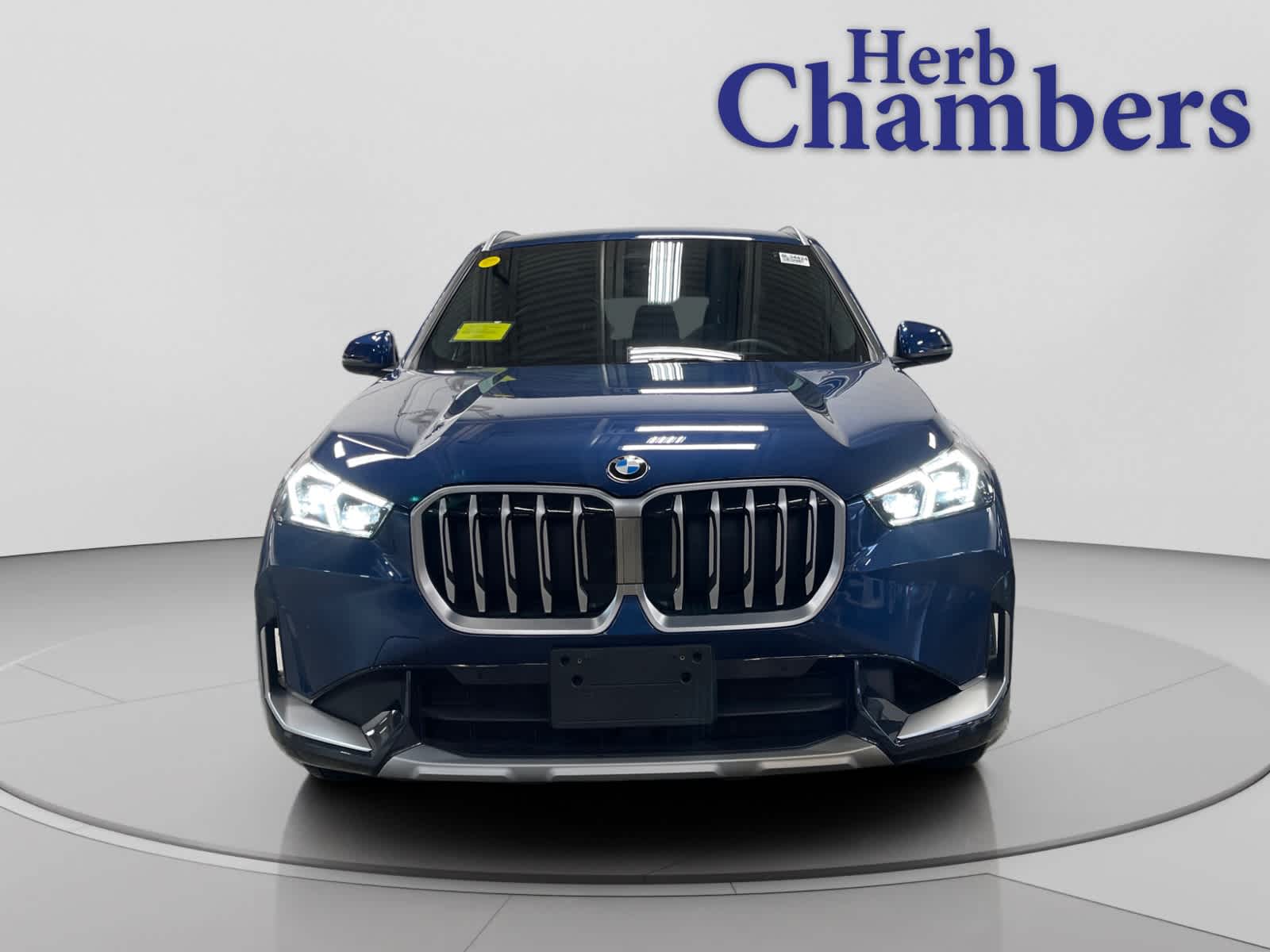 used 2025 BMW X1 car, priced at $41,497