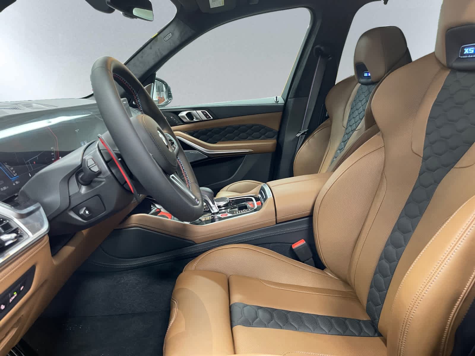new 2026 BMW X5 M car, priced at $145,880
