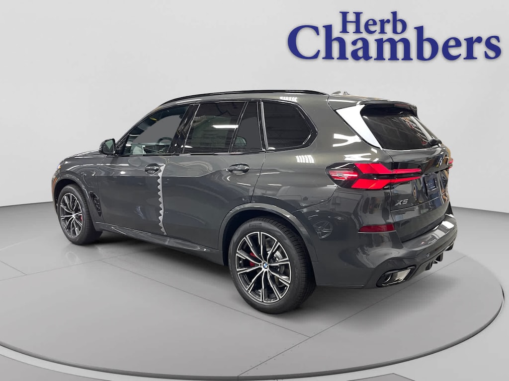 New 2026 BMW X5 PHEV xDrive50e SUV