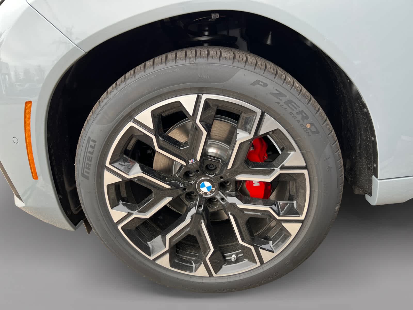 new 2026 BMW X3 car, priced at $59,565