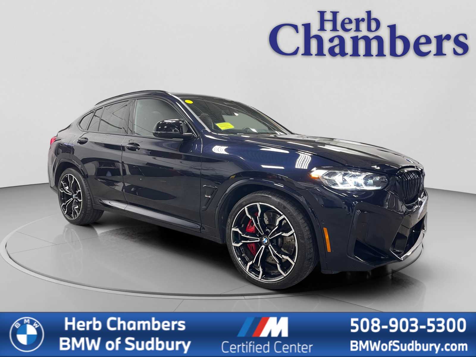 2024 BMW X4 M Base's photo