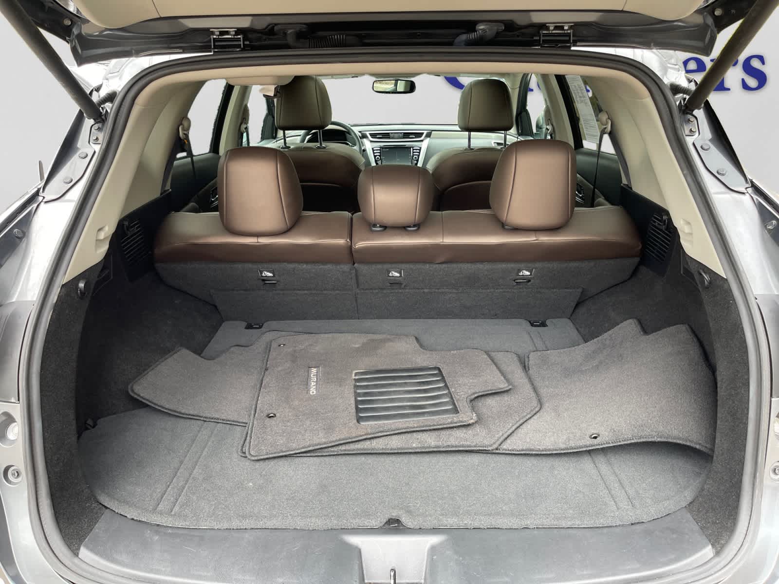 used 2017 Nissan Murano car, priced at $17,497