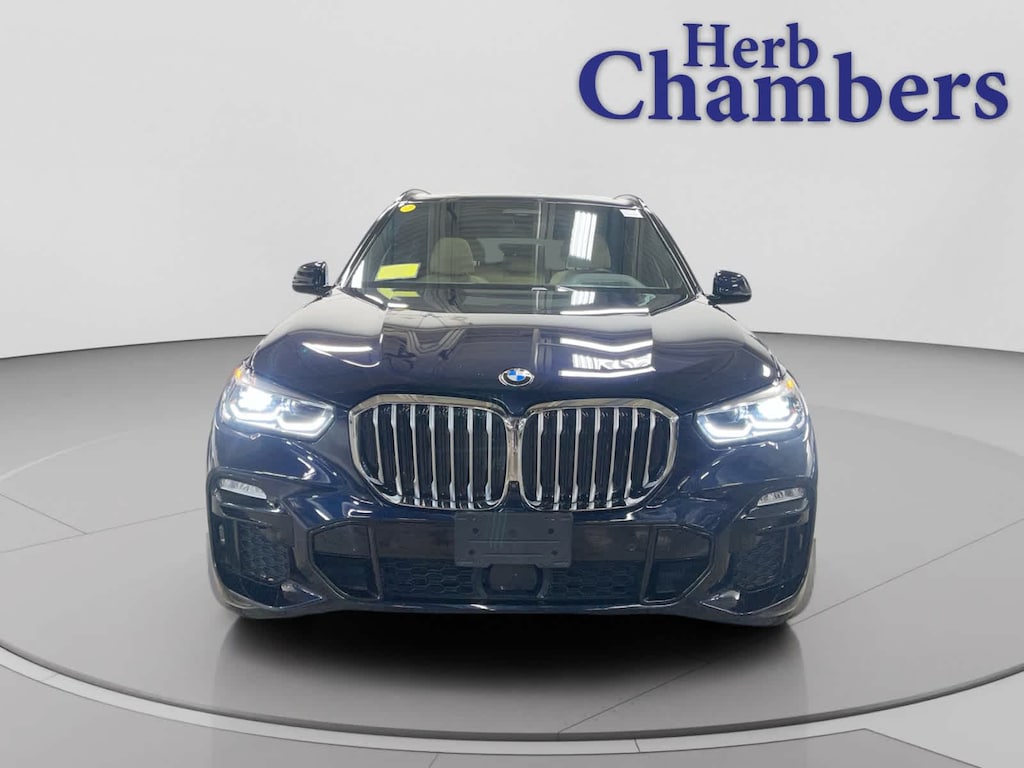 Used 2021 BMW X5 PHEV xDrive45e SUV