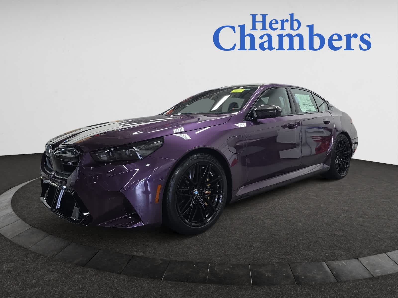 2026 Bmw M5 5 photo 3