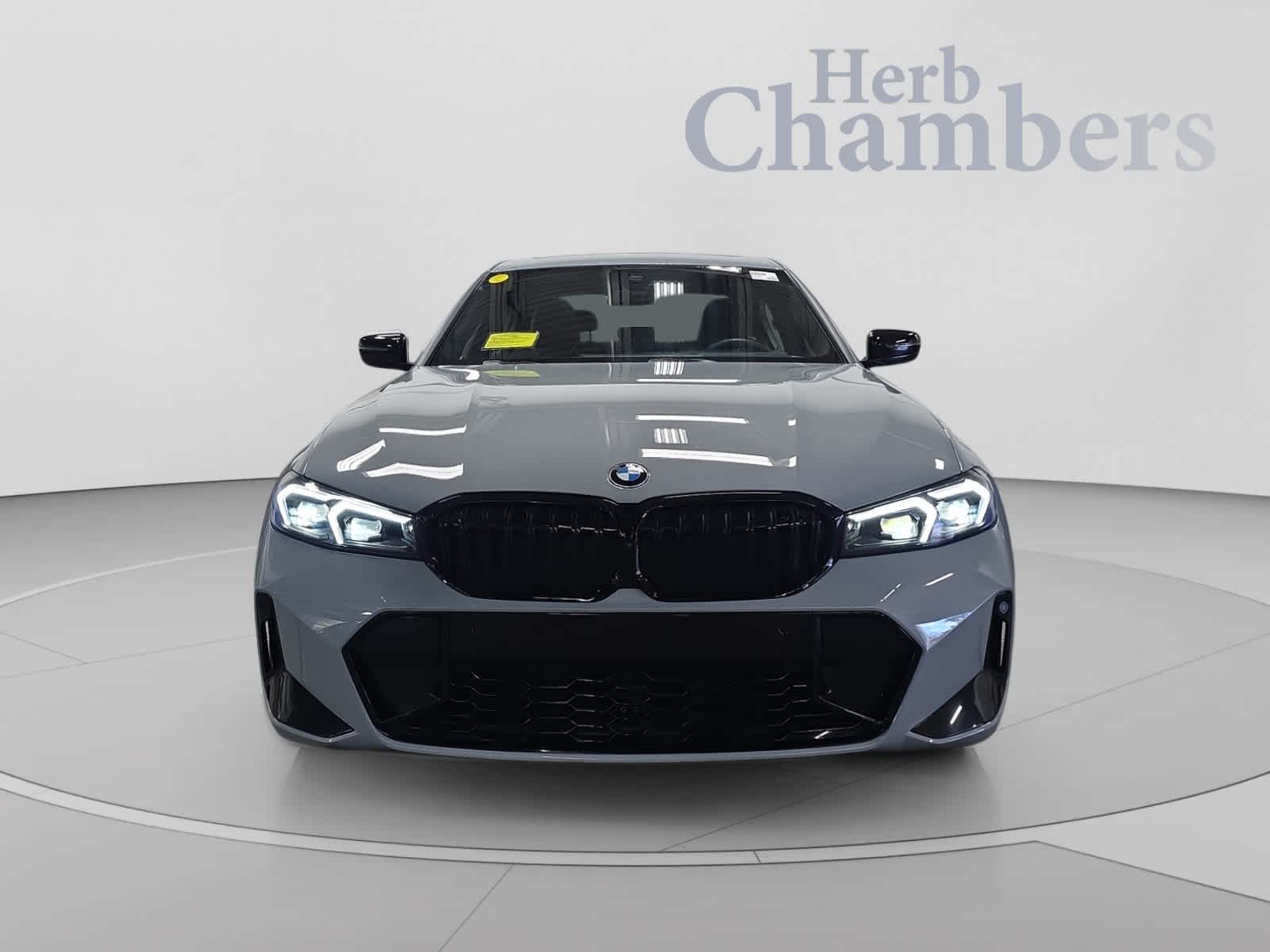 Used 2026 BMW 330i xDrive Sedan