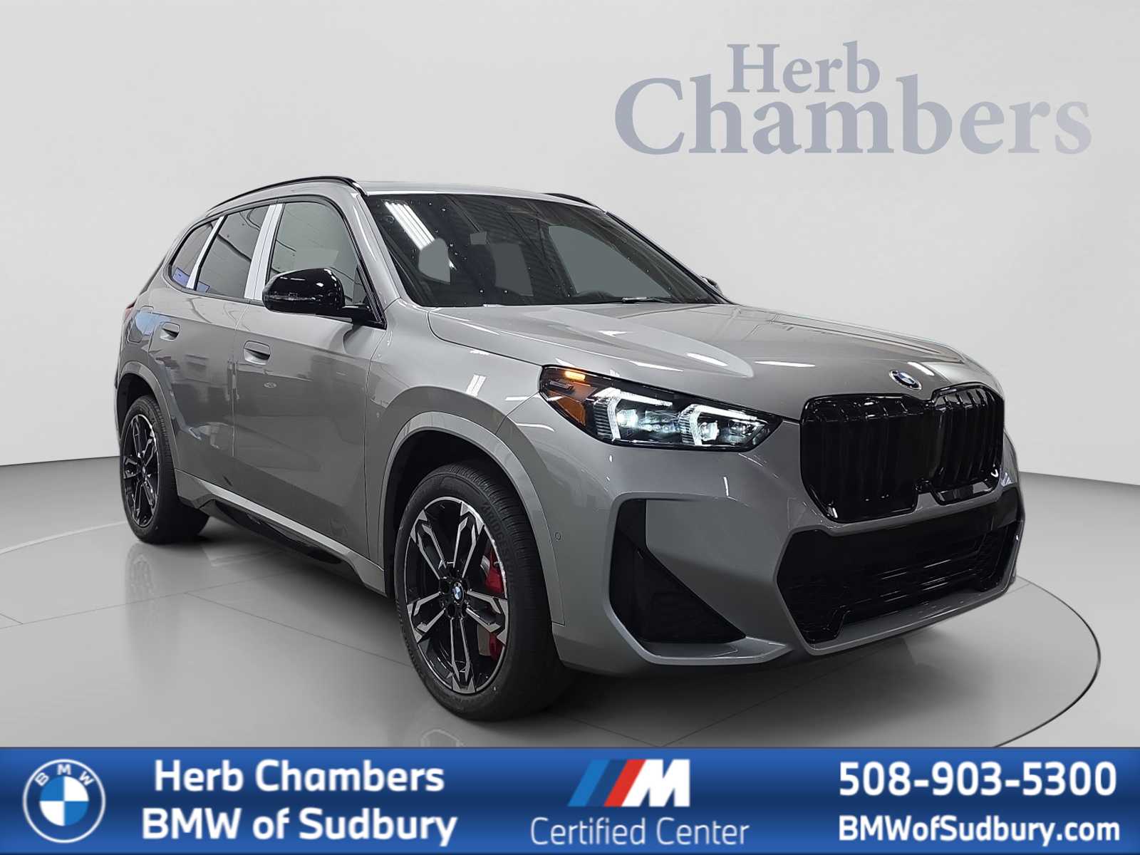 New 2027 BMW X1 xDrive28i SUV near Boston, MA