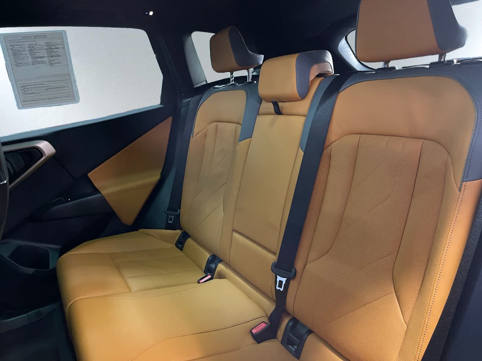 used 2025 BMW X3 car, priced at $46,997