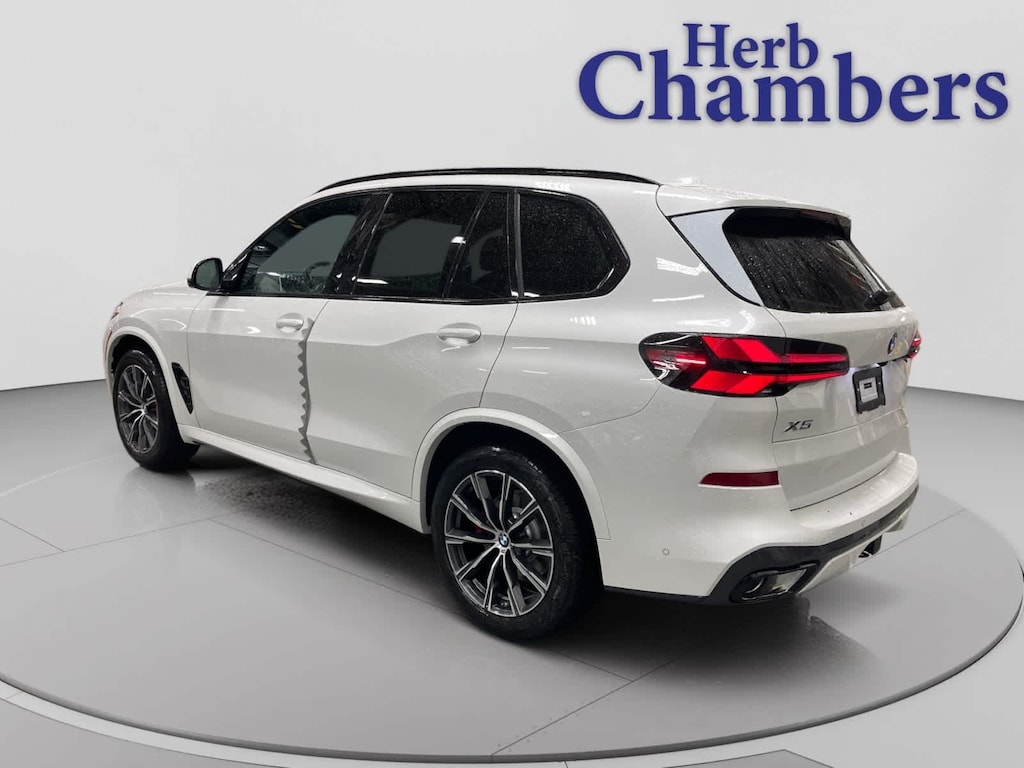 New 2026 BMW X5 xDrive40i SUV