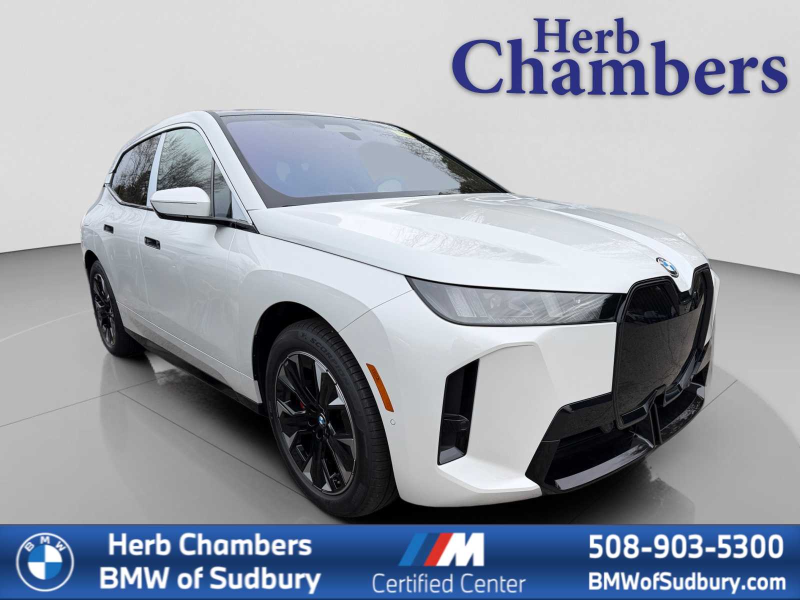 2026 BMW iX 60's photo