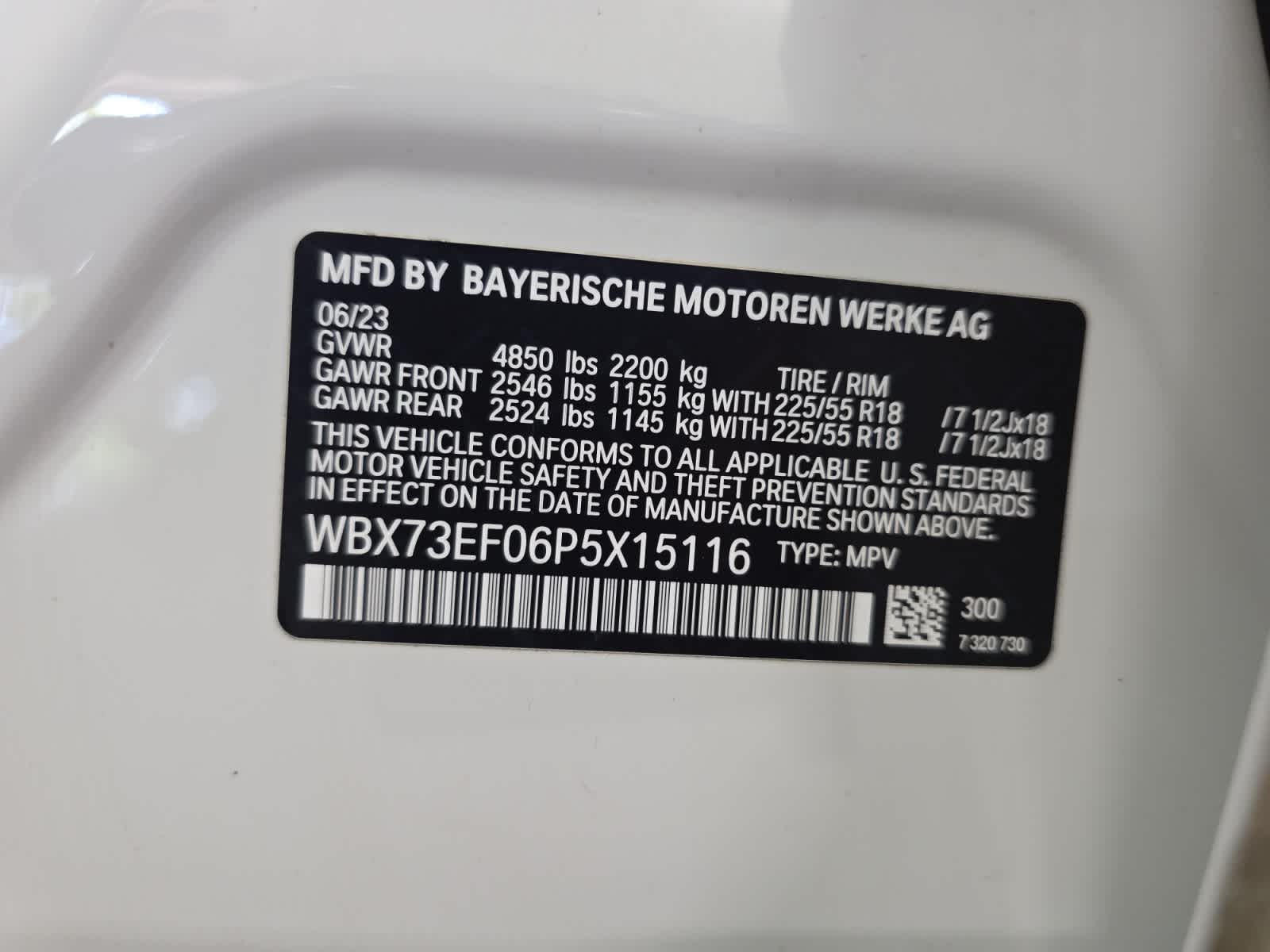used 2023 BMW X1 car, priced at $31,997