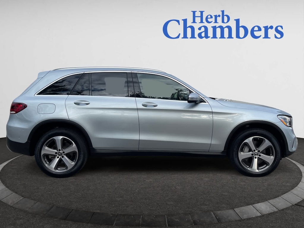 Used 2022 Mercedes-Benz GLC 300 4MATIC SUV