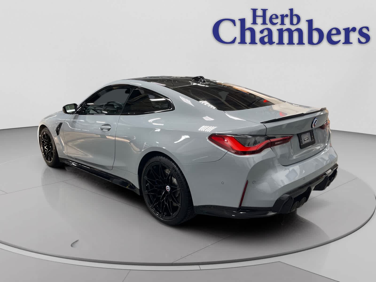 used 2022 BMW M4 car, priced at $66,497