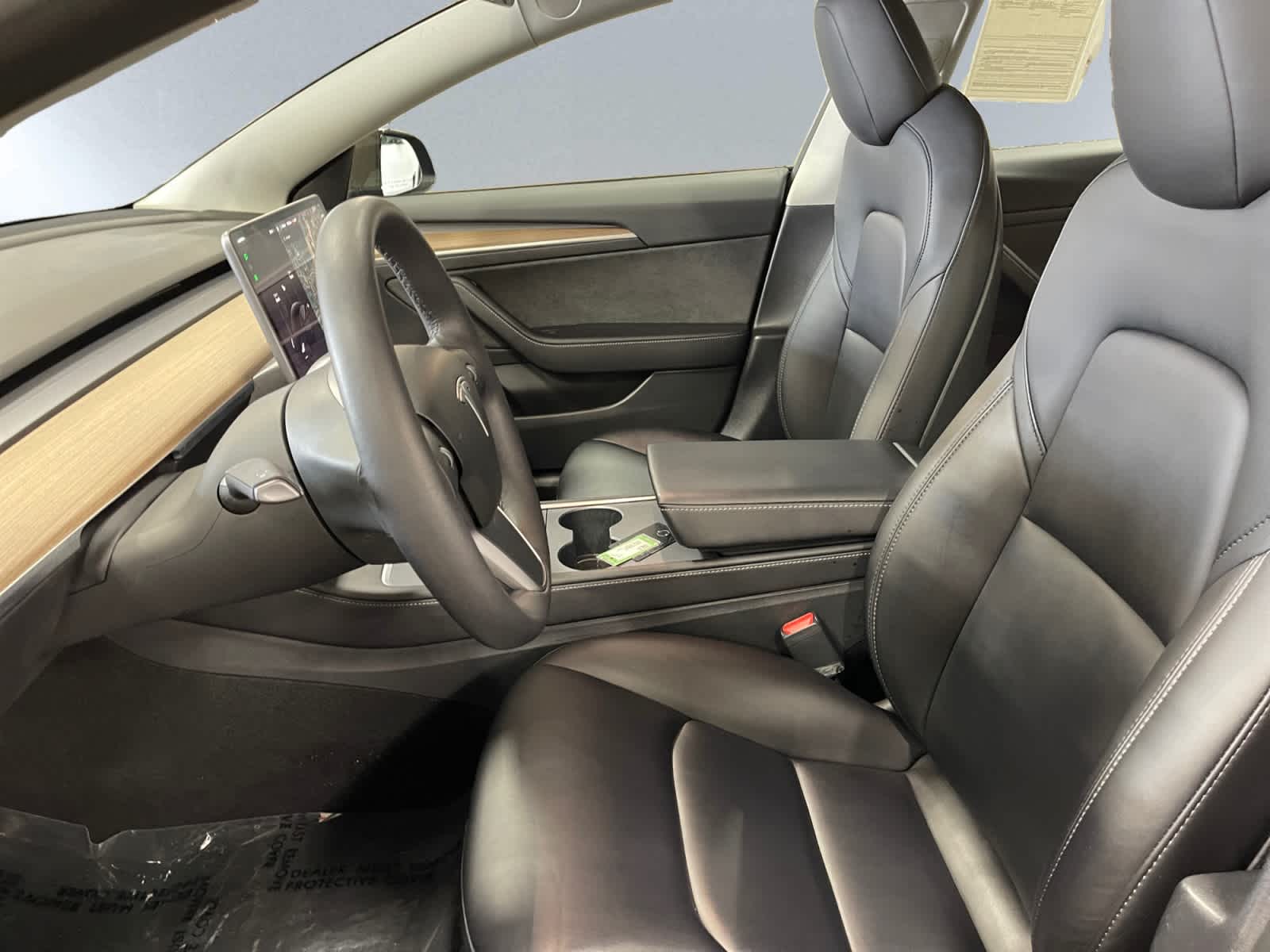 used 2022 Tesla Model 3 car, priced at $28,497