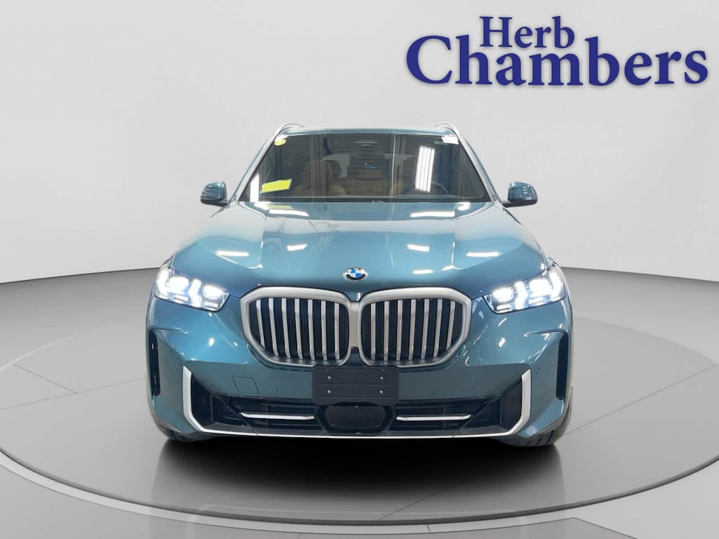 Certified 2026 BMW X5 xDrive40i SUV
