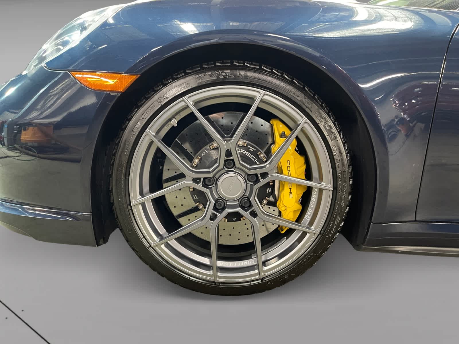 used 2014 Porsche 911 car, priced at $125,497