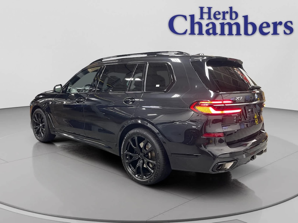 Certified 2023 BMW X7 xDrive40i SUV