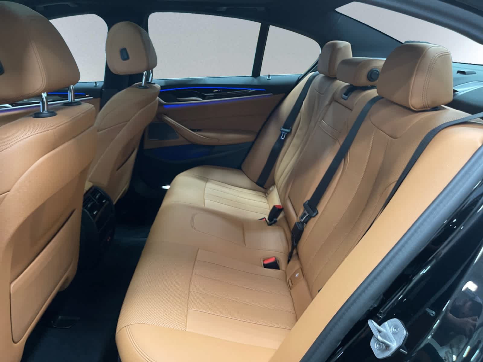 used 2023 BMW 530i car, priced at $38,497