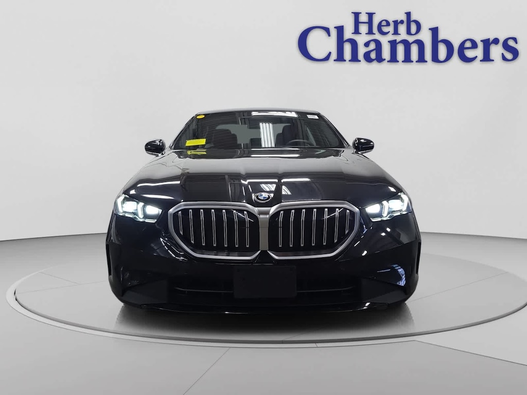 Certified 2024 BMW 530i xDrive Sedan