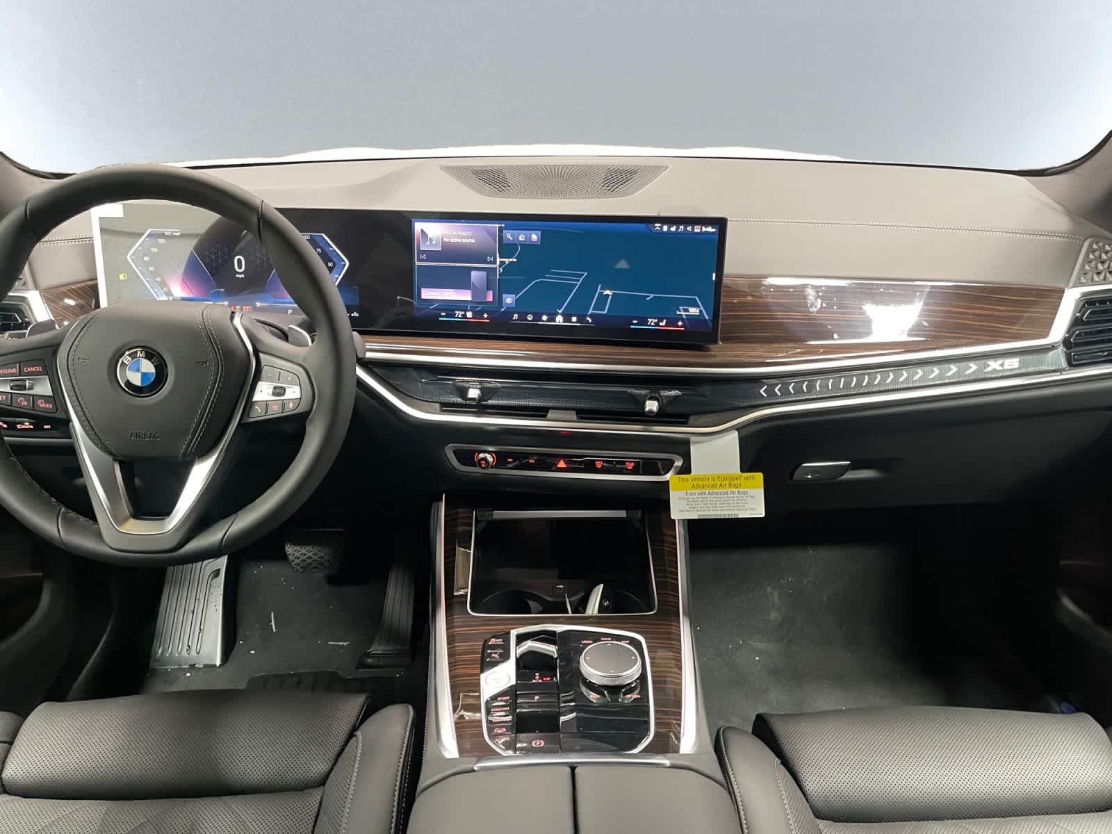 new 2026 BMW X5 car, priced at $72,625
