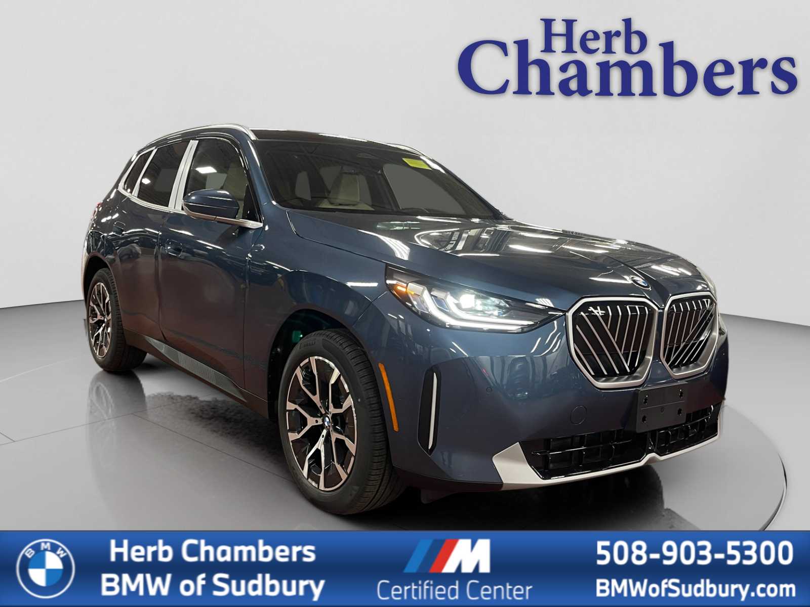 2026 BMW X3 30's photo