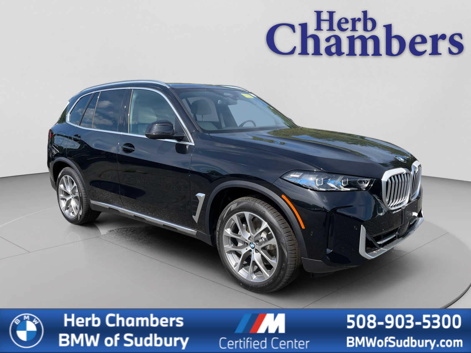 new 2026 BMW X5 car, priced at $81,150