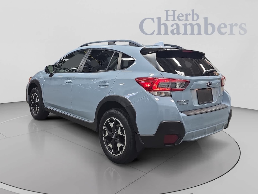 Used 2020 Subaru Crosstrek Premium SUV