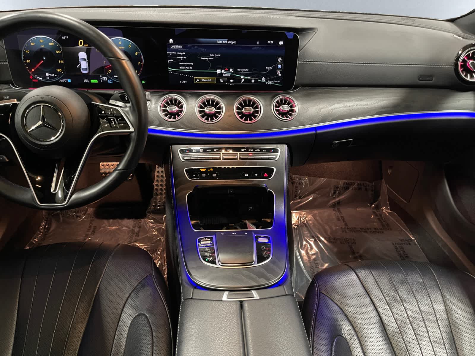 used 2023 Mercedes-Benz CLS 450 car, priced at $40,497