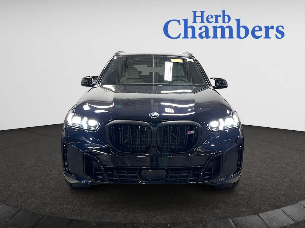 New 2026 BMW X5 M60i SUV