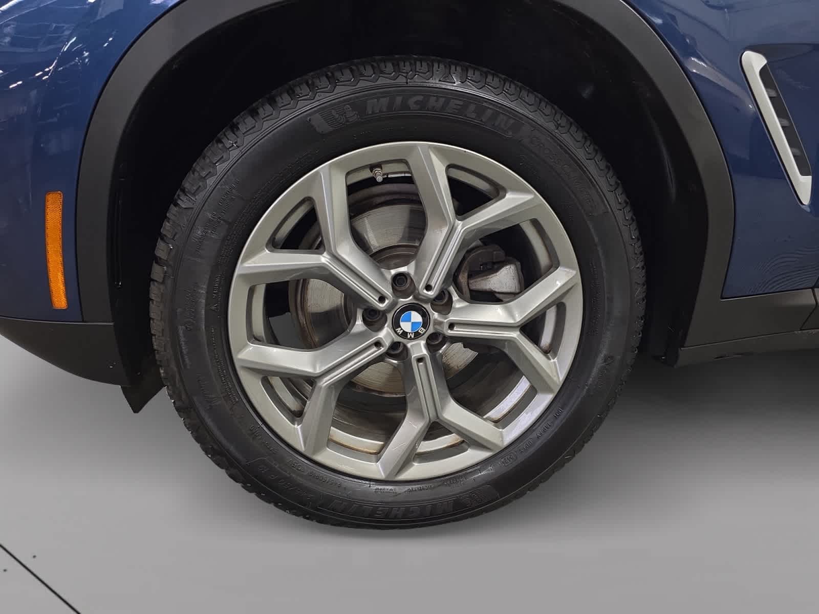 used 2022 BMW X3 car, priced at $29,897