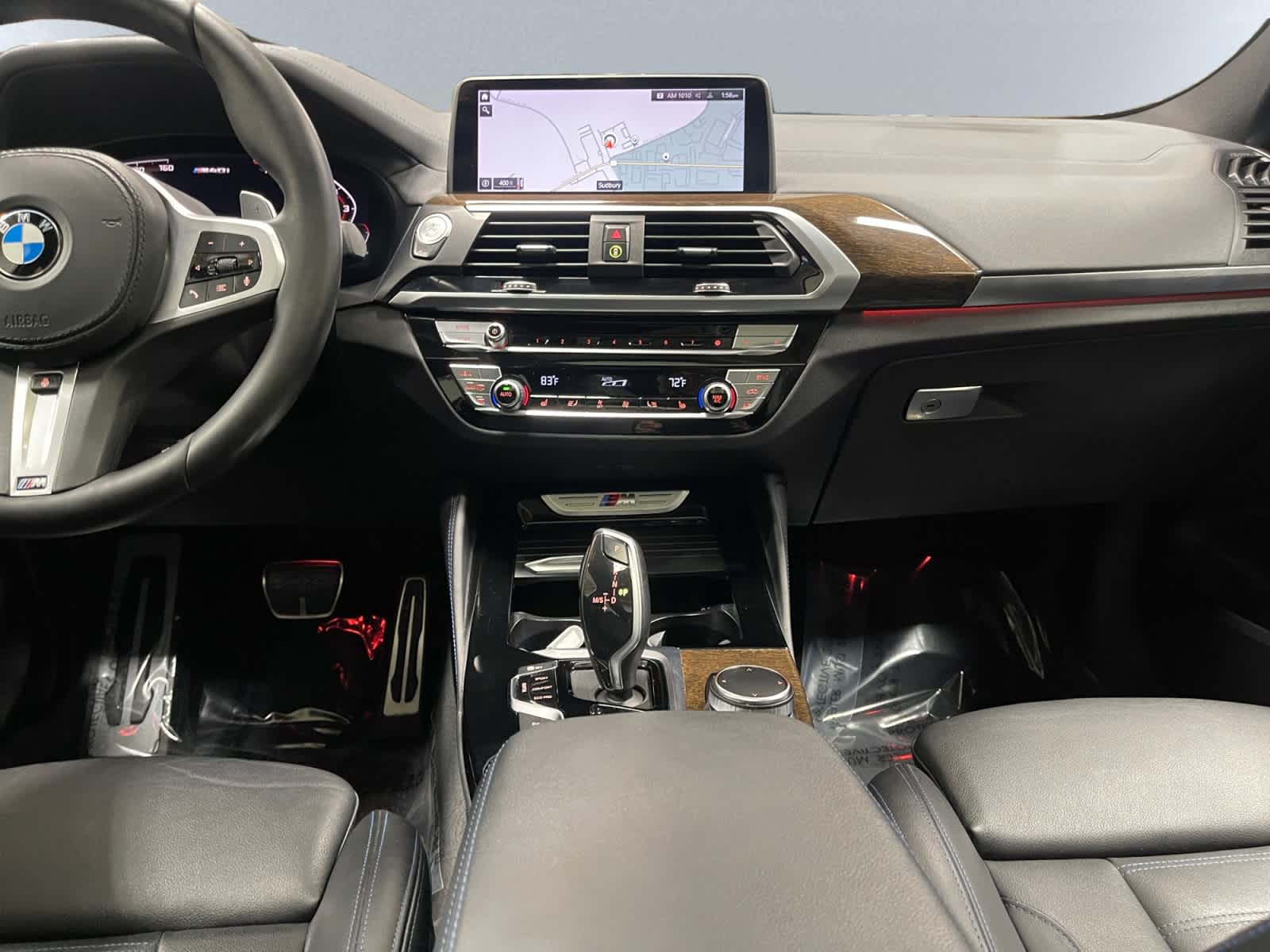 used 2020 BMW X4 car, priced at $27,997