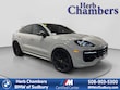  Porsche Cayenne Coupe