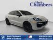  Porsche Cayenne Coupe