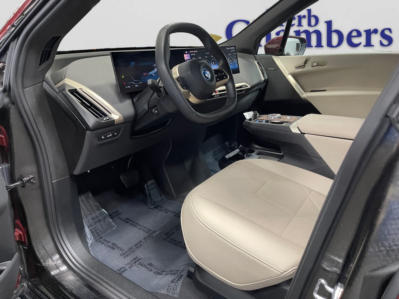 used 2023 BMW iX car, priced at $47,497