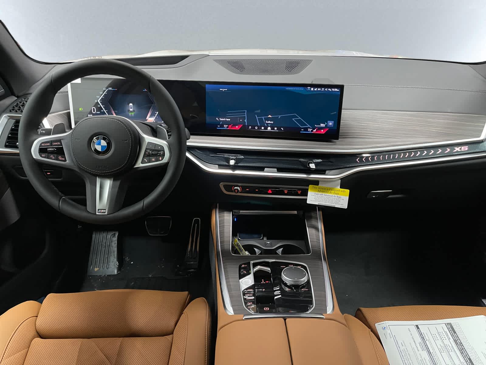 new 2026 BMW X5 car, priced at $80,550