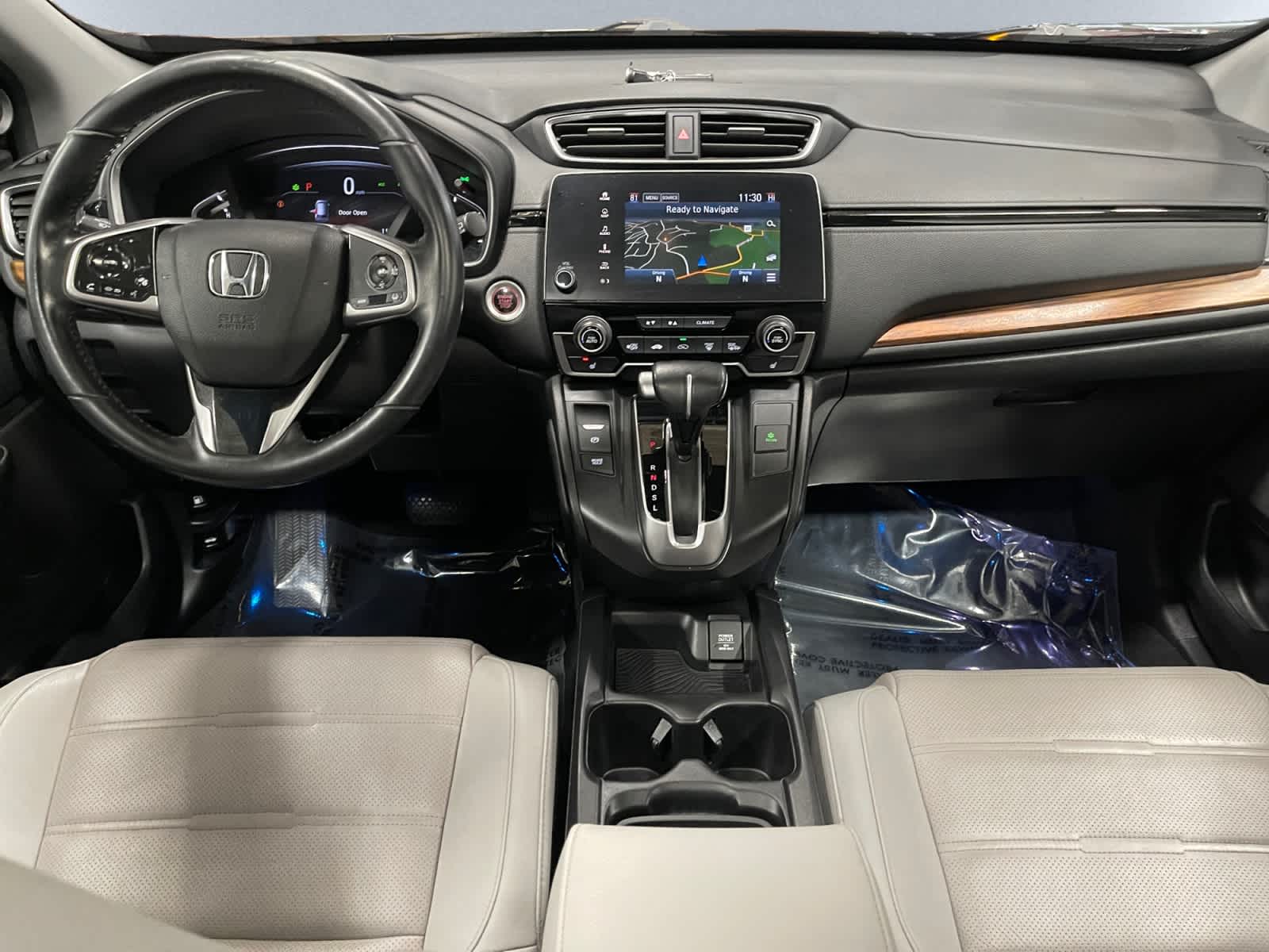 used 2019 Honda CR-V car, priced at $23,397