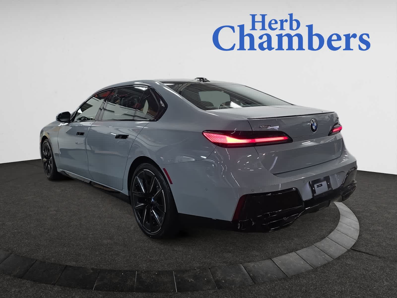 2026 Bmw 760i xDrive photo 4